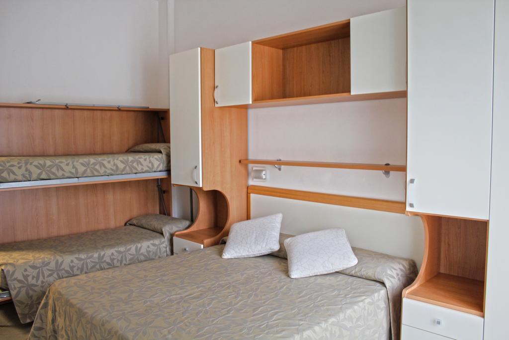 Hotel Trieste 切尔维亚 外观 照片